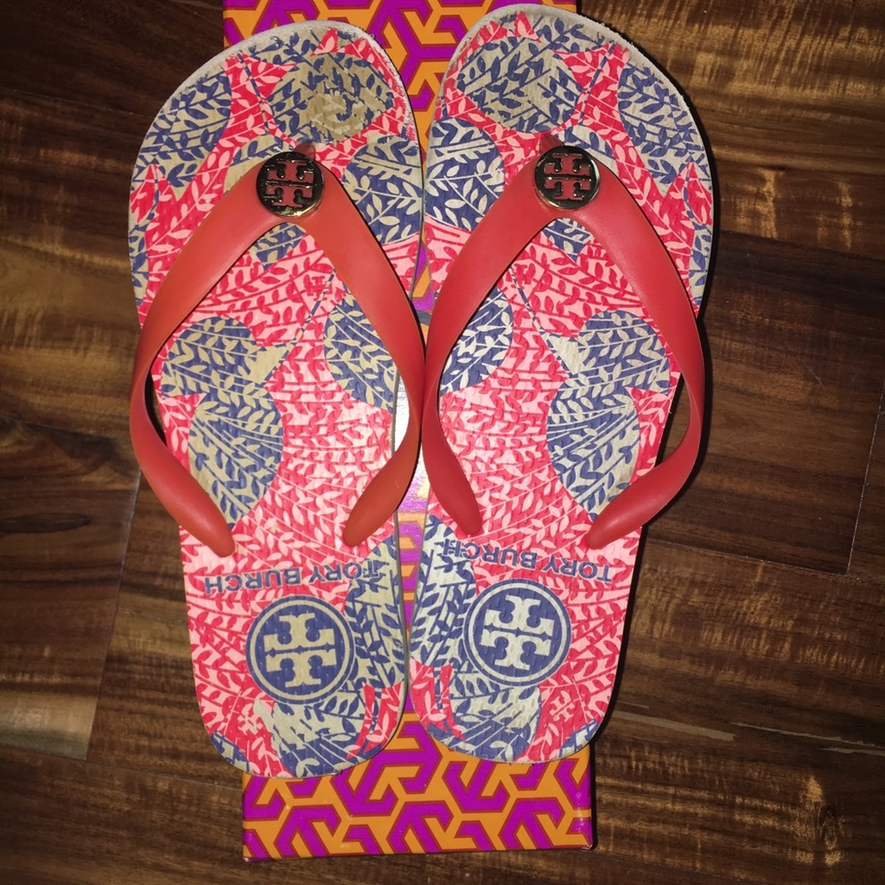 Tory Burch Flip Flops
